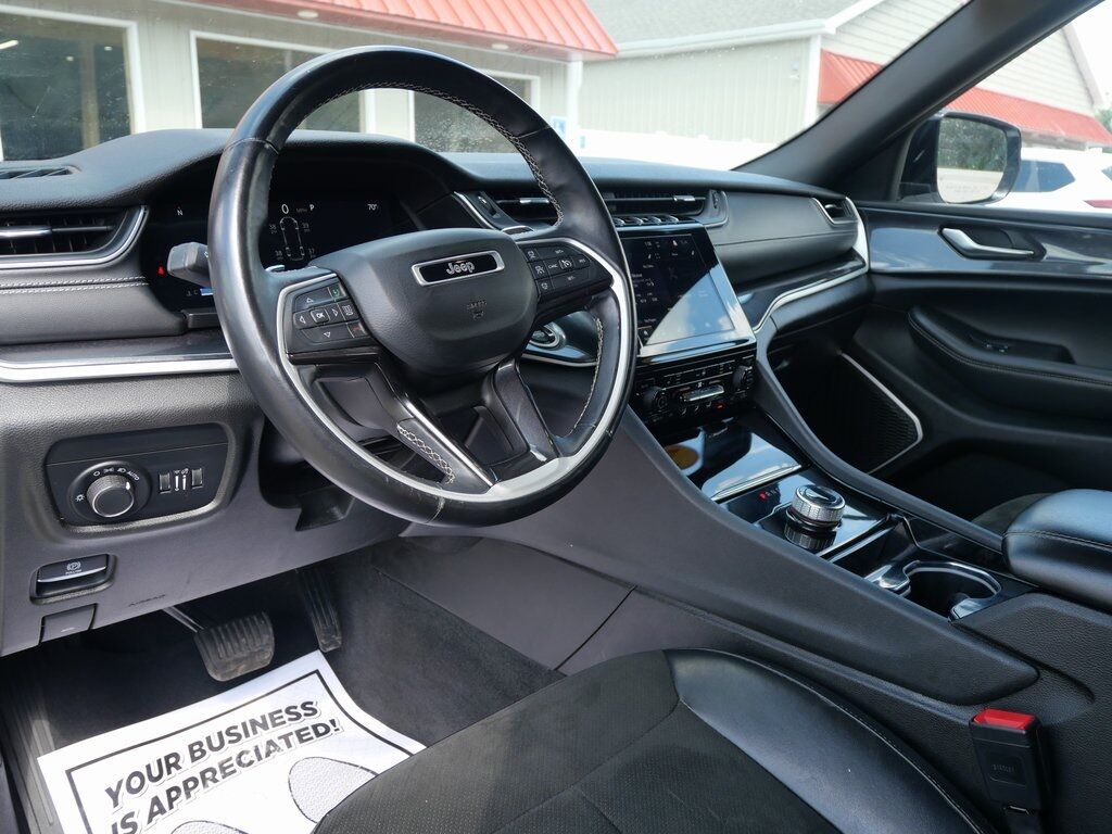2021 Jeep Grand Cherokee L Altitude Mt Pleasant MI