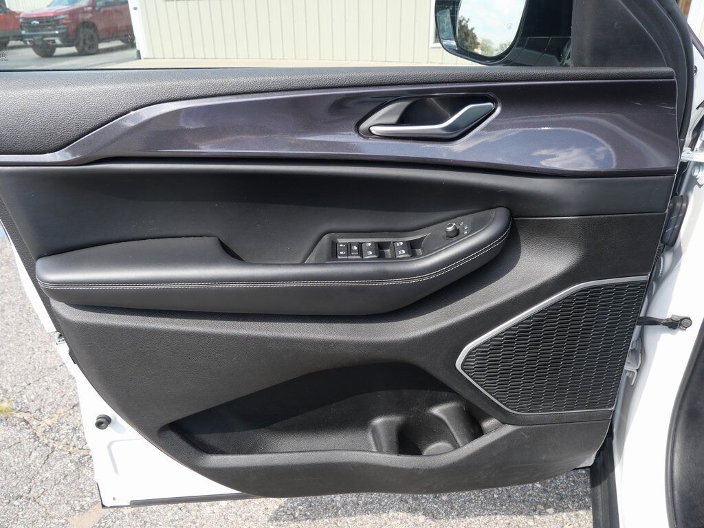 2021 Jeep Grand Cherokee L Altitude Mt Pleasant MI