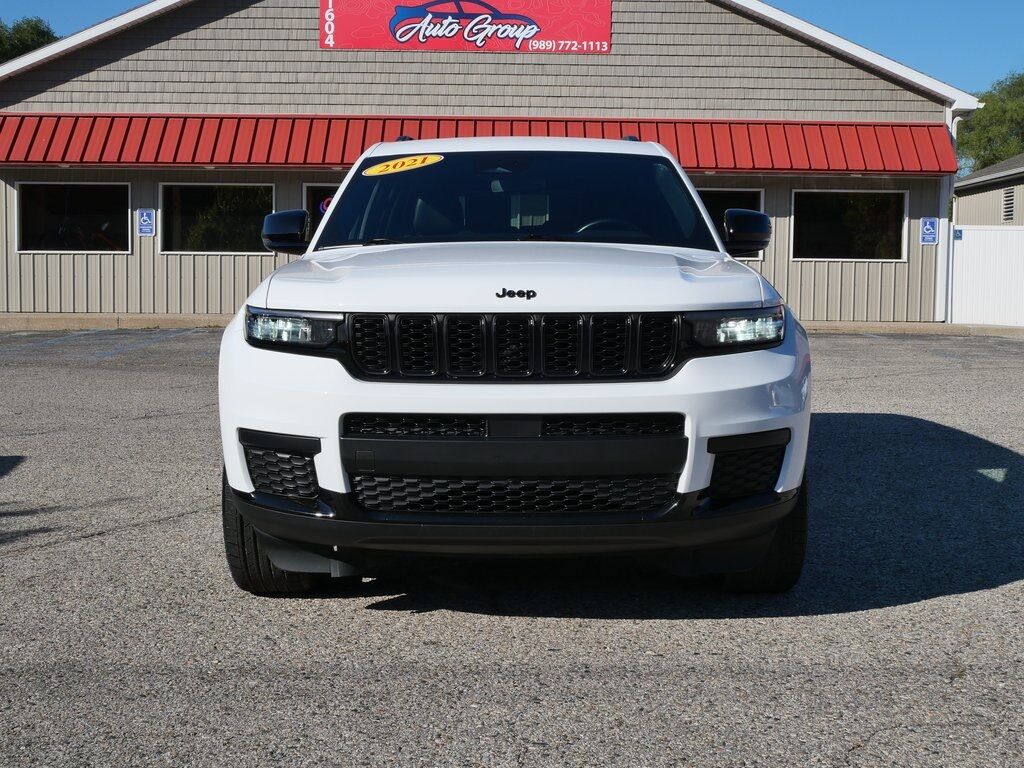 2021 Jeep Grand Cherokee L Altitude