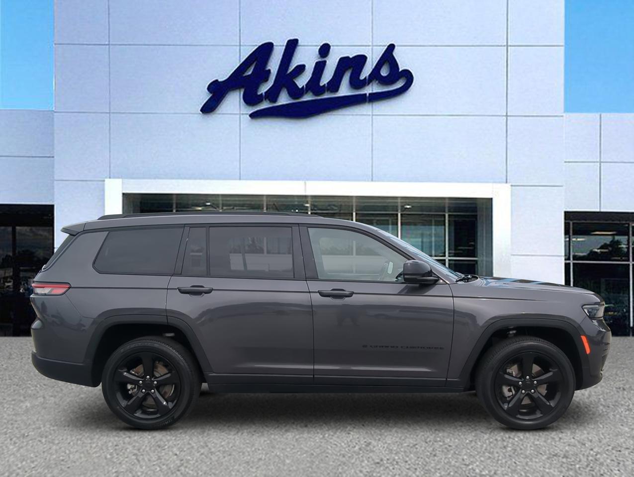 2021 Jeep Grand Cherokee L