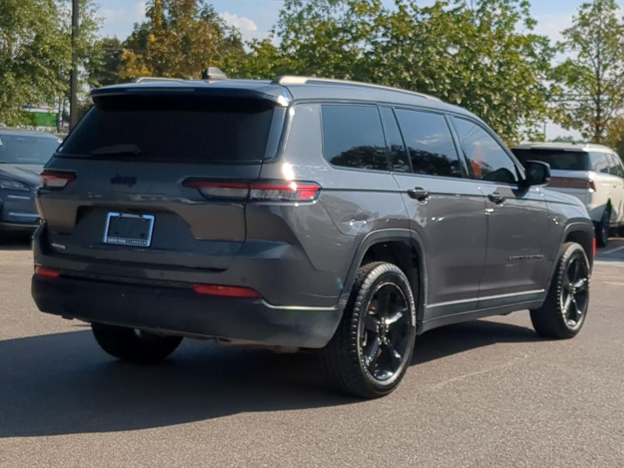 2021 Jeep Grand Cherokee L Altitude