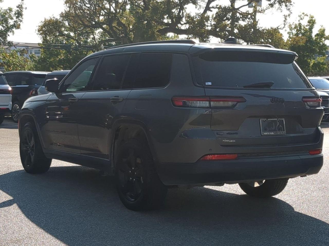 2021 Jeep Grand Cherokee L Altitude