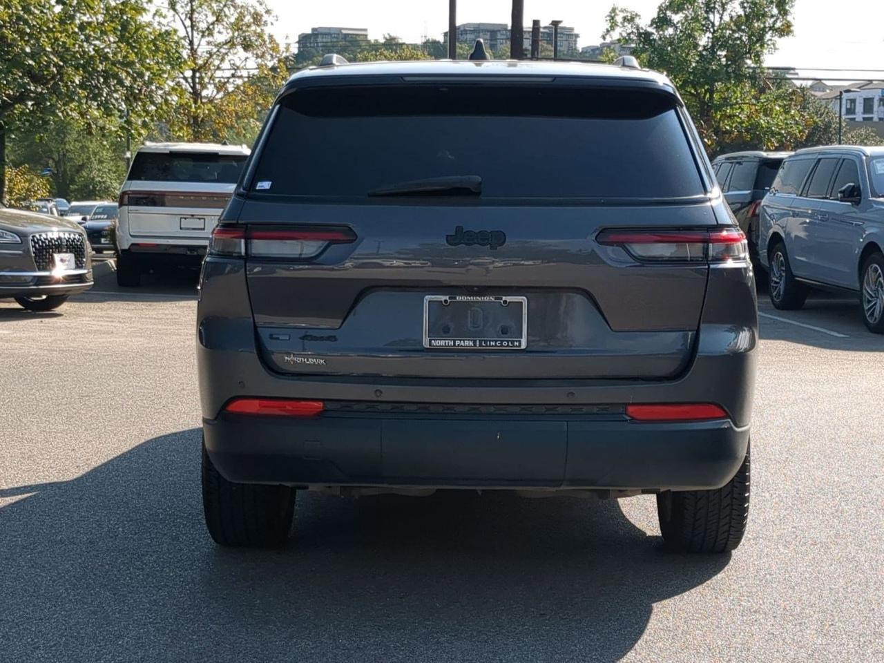 2021 Jeep Grand Cherokee L Altitude