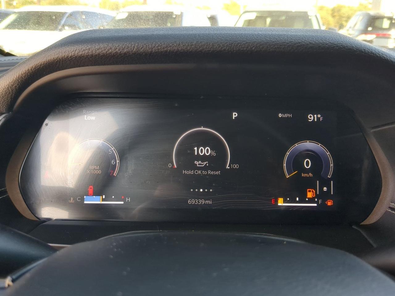 2021 Jeep Grand Cherokee L Altitude