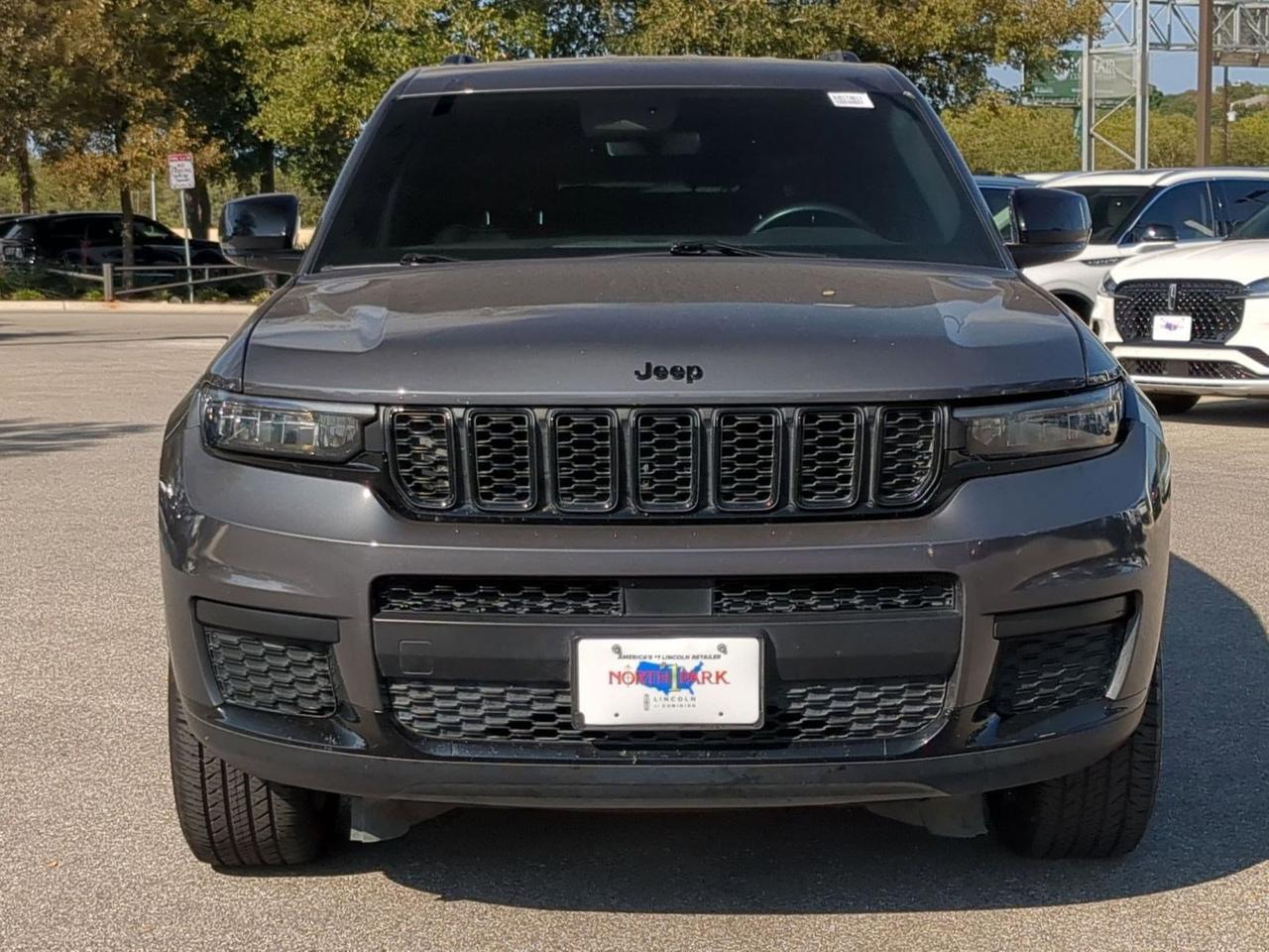 2021 Jeep Grand Cherokee L Altitude