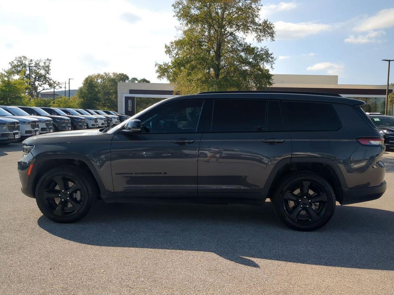 2021 Jeep Grand Cherokee L Altitude