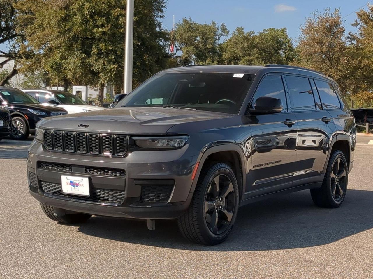 2021 Jeep Grand Cherokee L Altitude