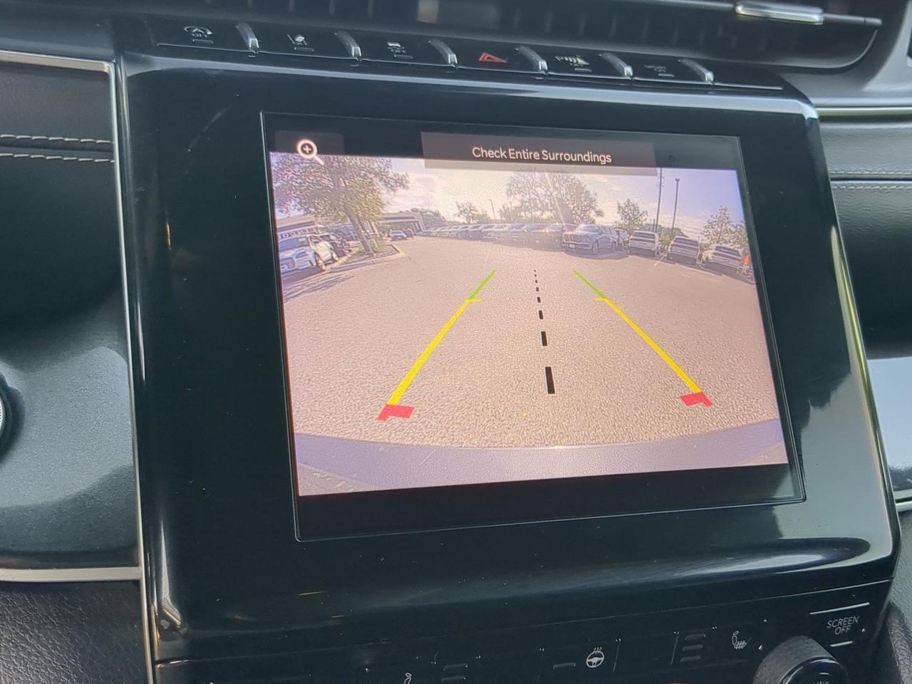 2021 Jeep Grand Cherokee L Altitude