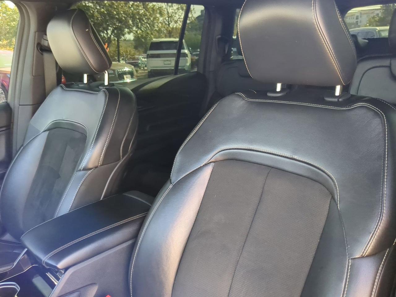 2021 Jeep Grand Cherokee L Altitude