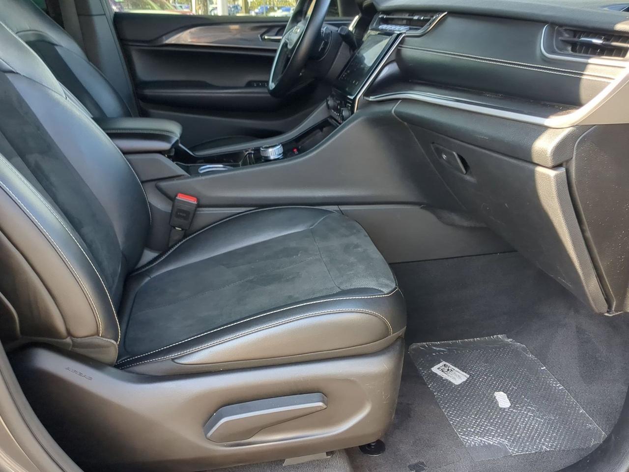 2021 Jeep Grand Cherokee L Altitude