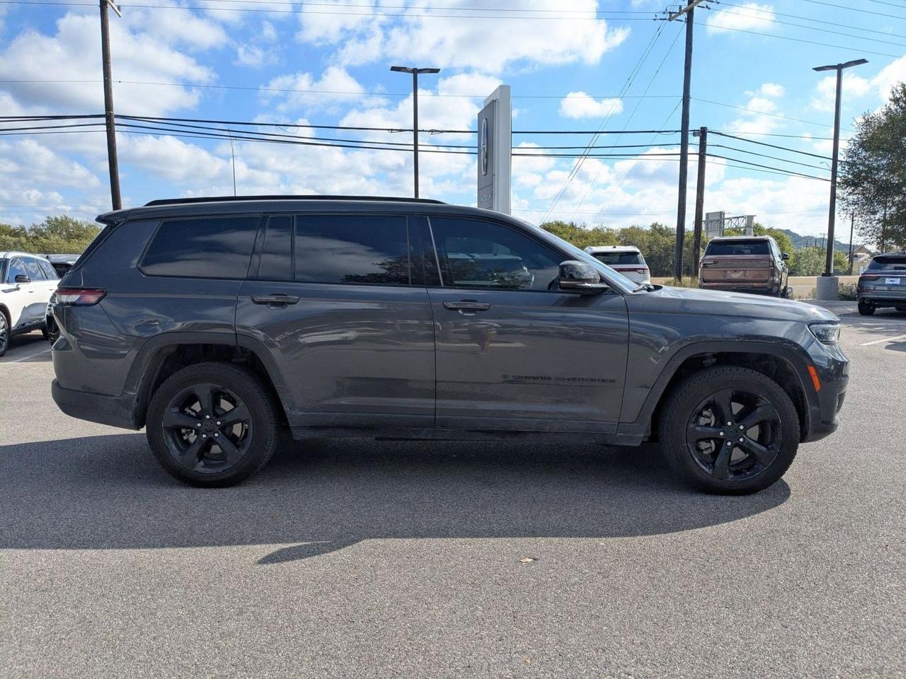 2021 Jeep Grand Cherokee L Altitude