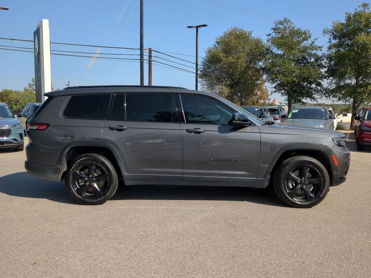 2021 Jeep Grand Cherokee L Altitude