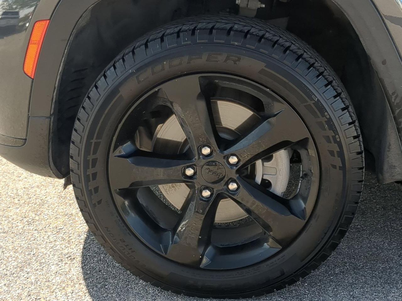 2021 Jeep Grand Cherokee L Altitude