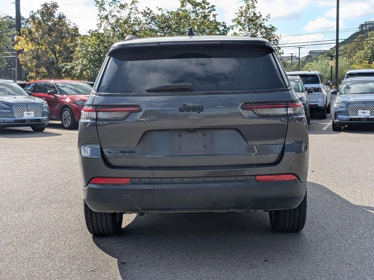 2021 Jeep Grand Cherokee L Altitude