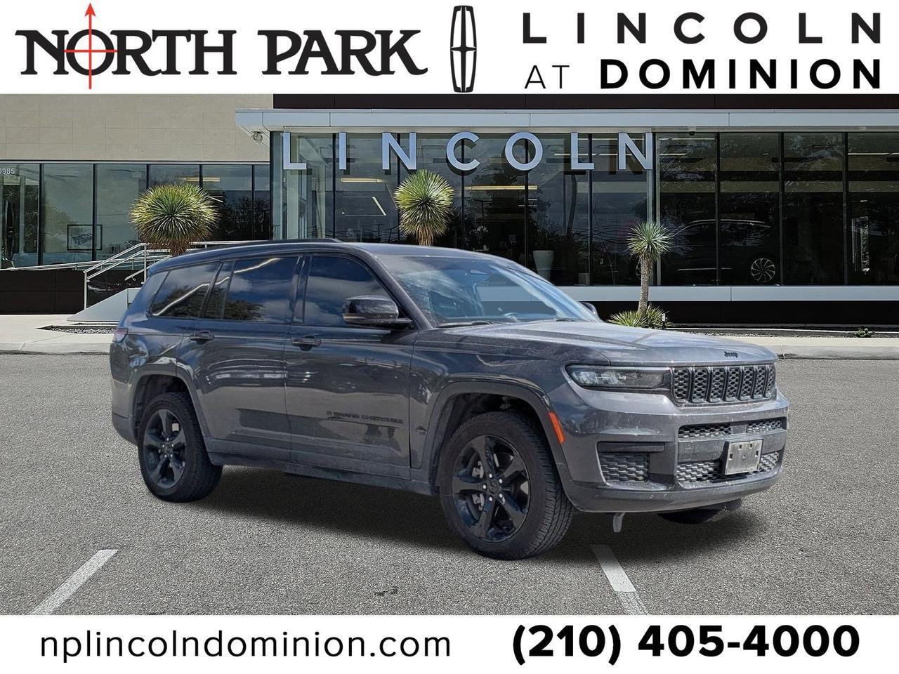 2021 Jeep Grand Cherokee L Altitude