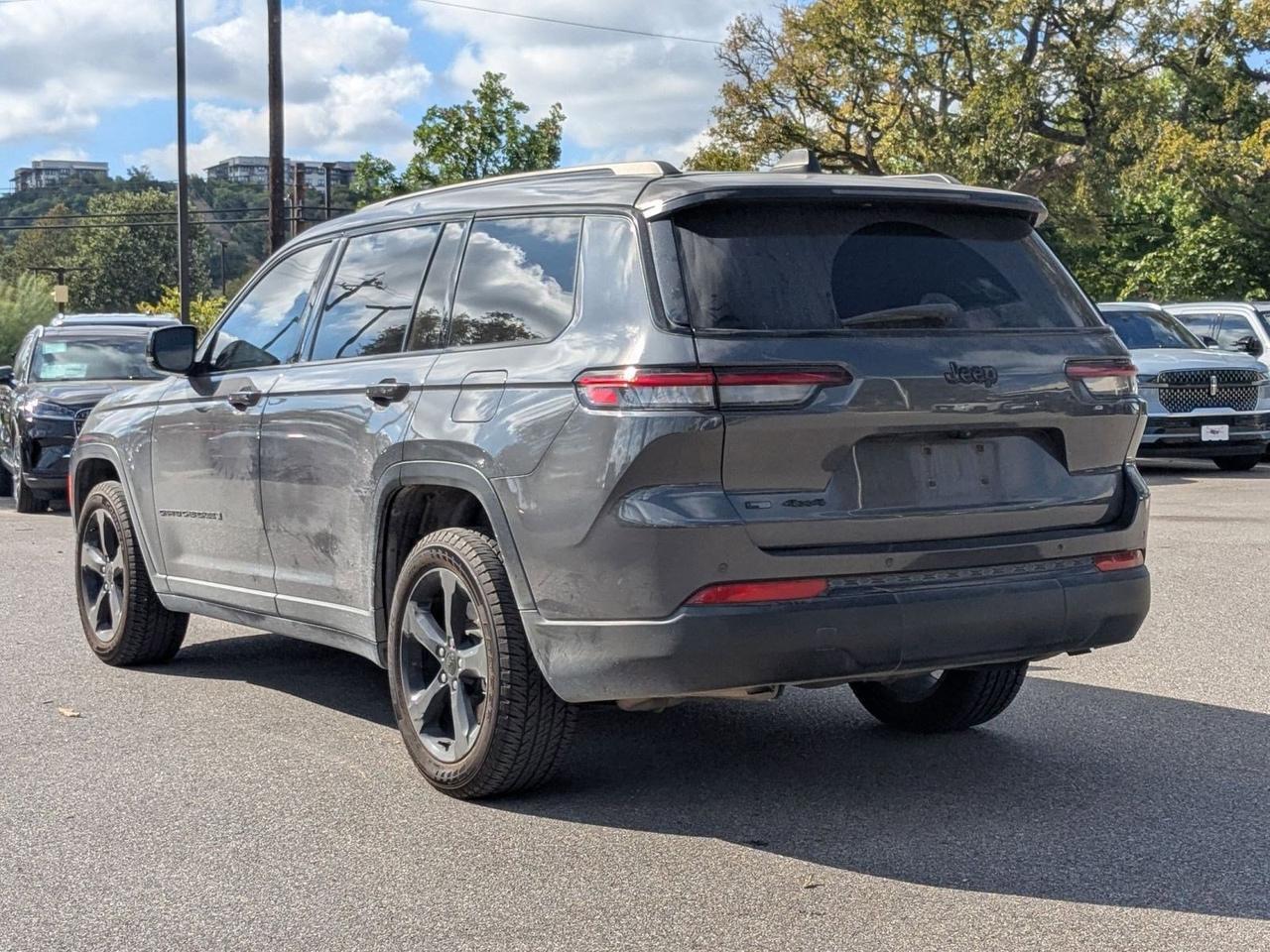 2021 Jeep Grand Cherokee L Altitude