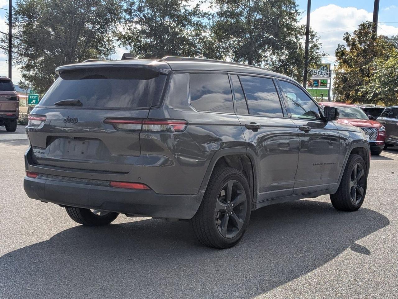 2021 Jeep Grand Cherokee L Altitude