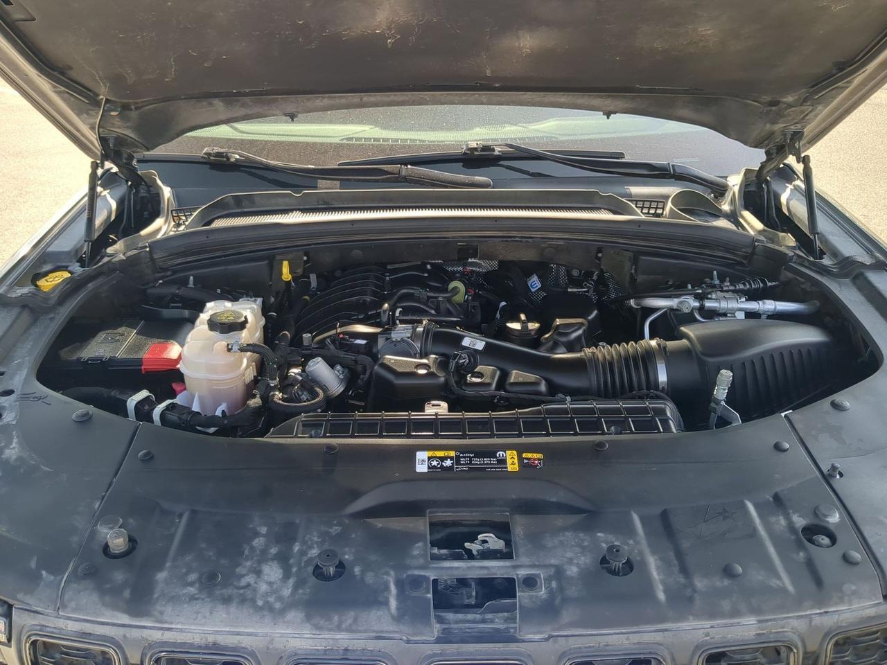 2021 Jeep Grand Cherokee L Altitude