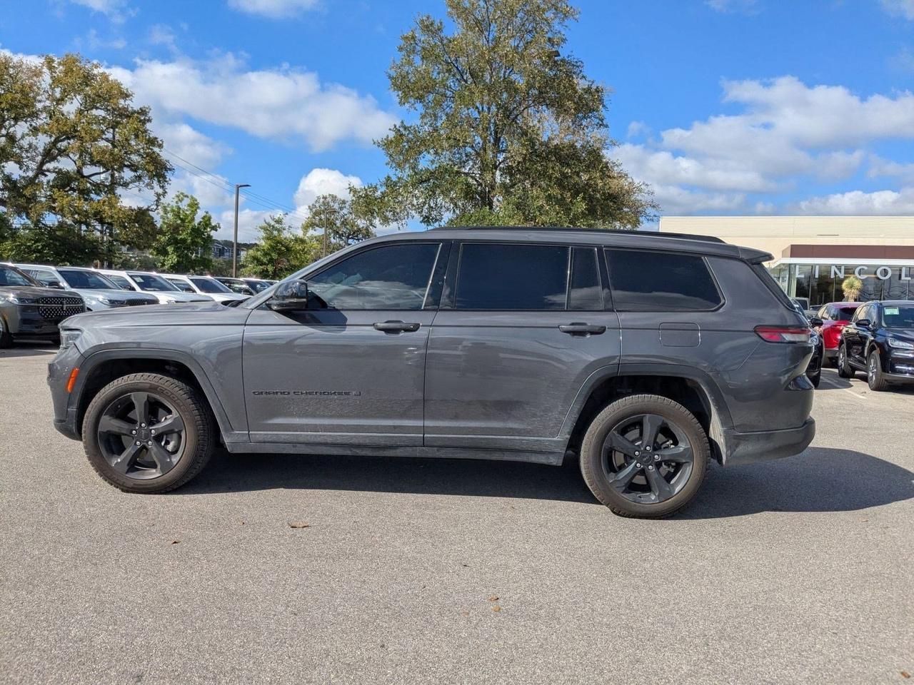2021 Jeep Grand Cherokee L Altitude