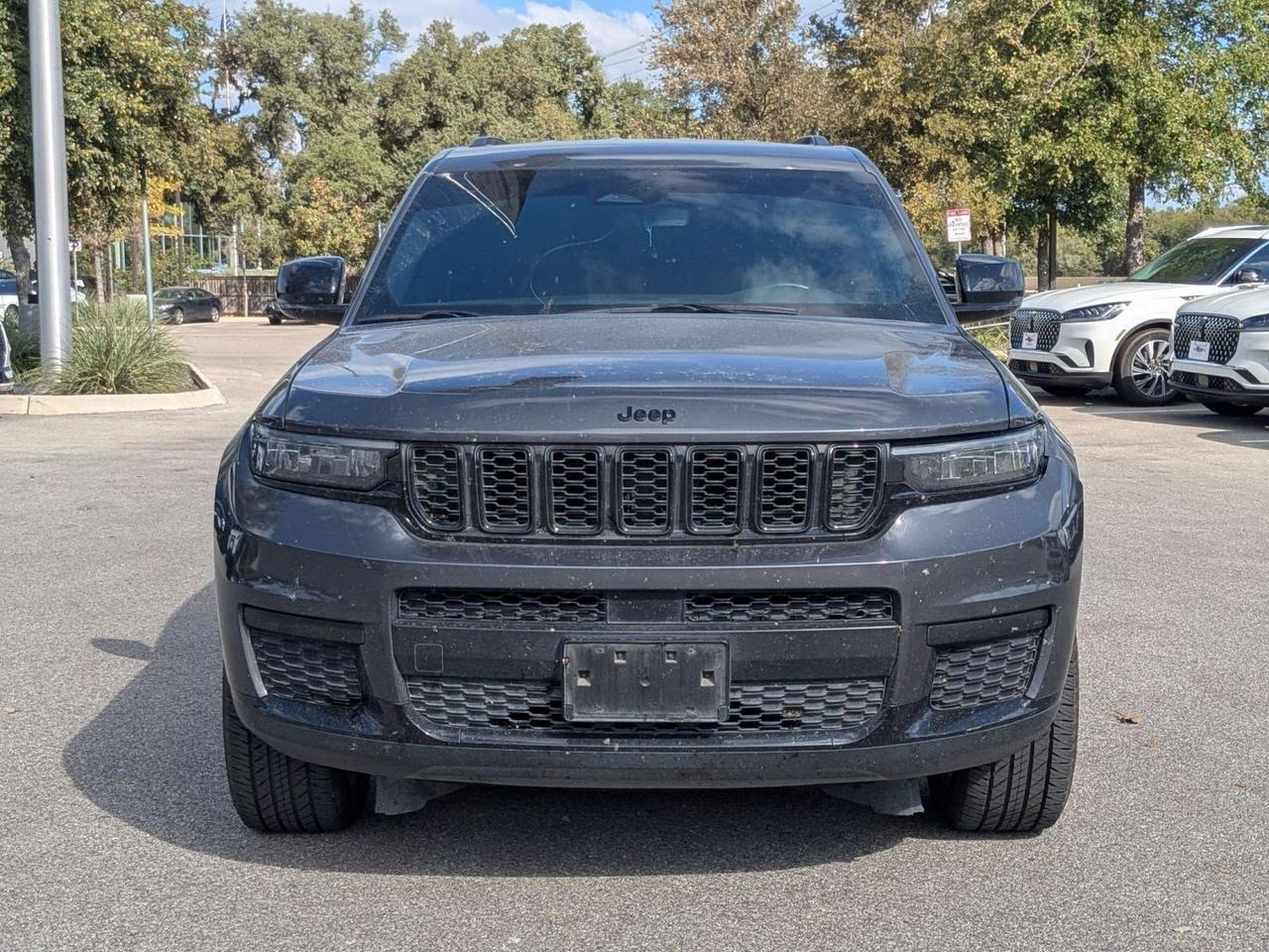2021 Jeep Grand Cherokee L Altitude