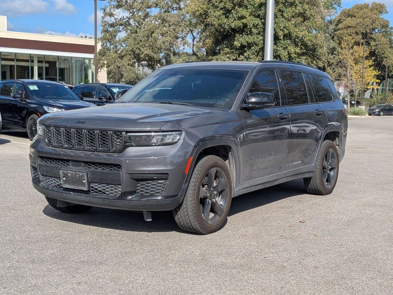 2021 Jeep Grand Cherokee L Altitude