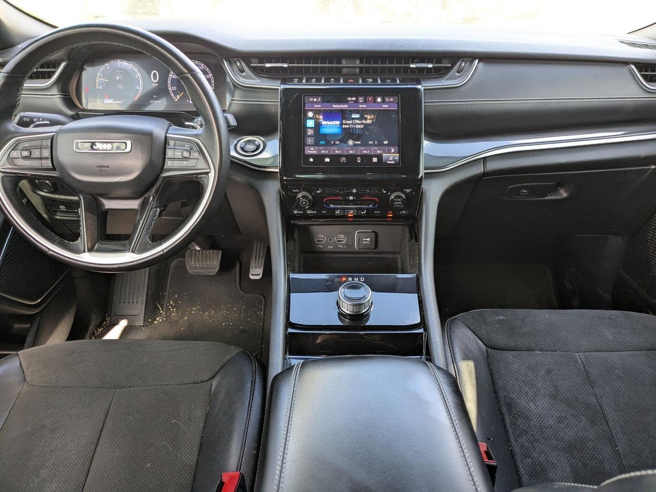 2021 Jeep Grand Cherokee L Altitude