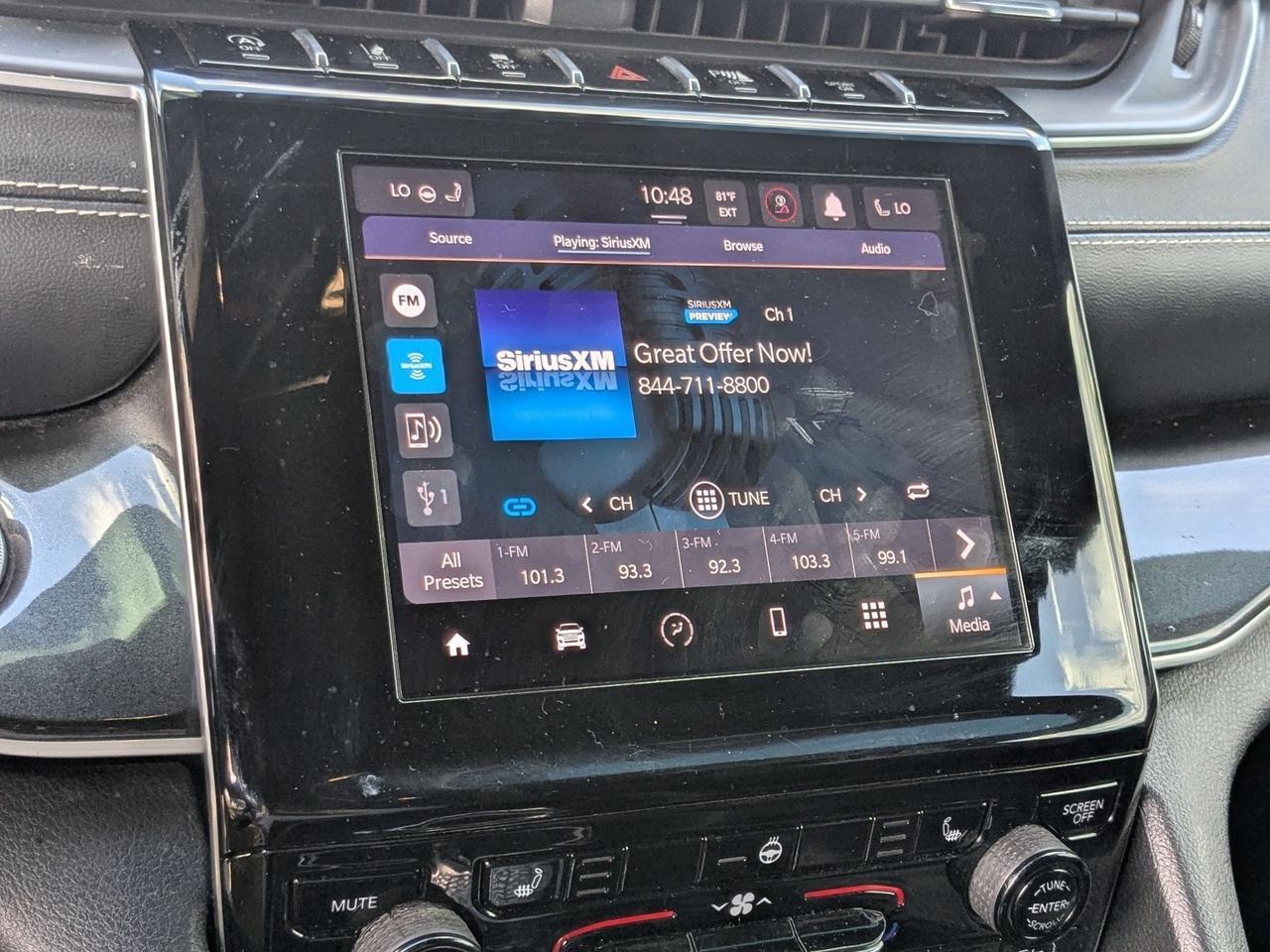 2021 Jeep Grand Cherokee L Altitude