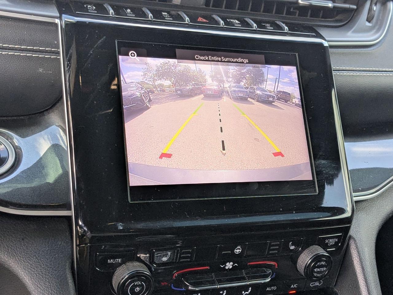 2021 Jeep Grand Cherokee L Altitude