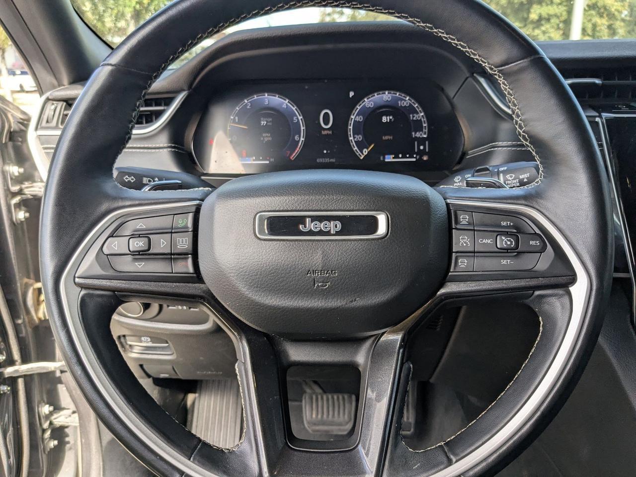 2021 Jeep Grand Cherokee L Altitude