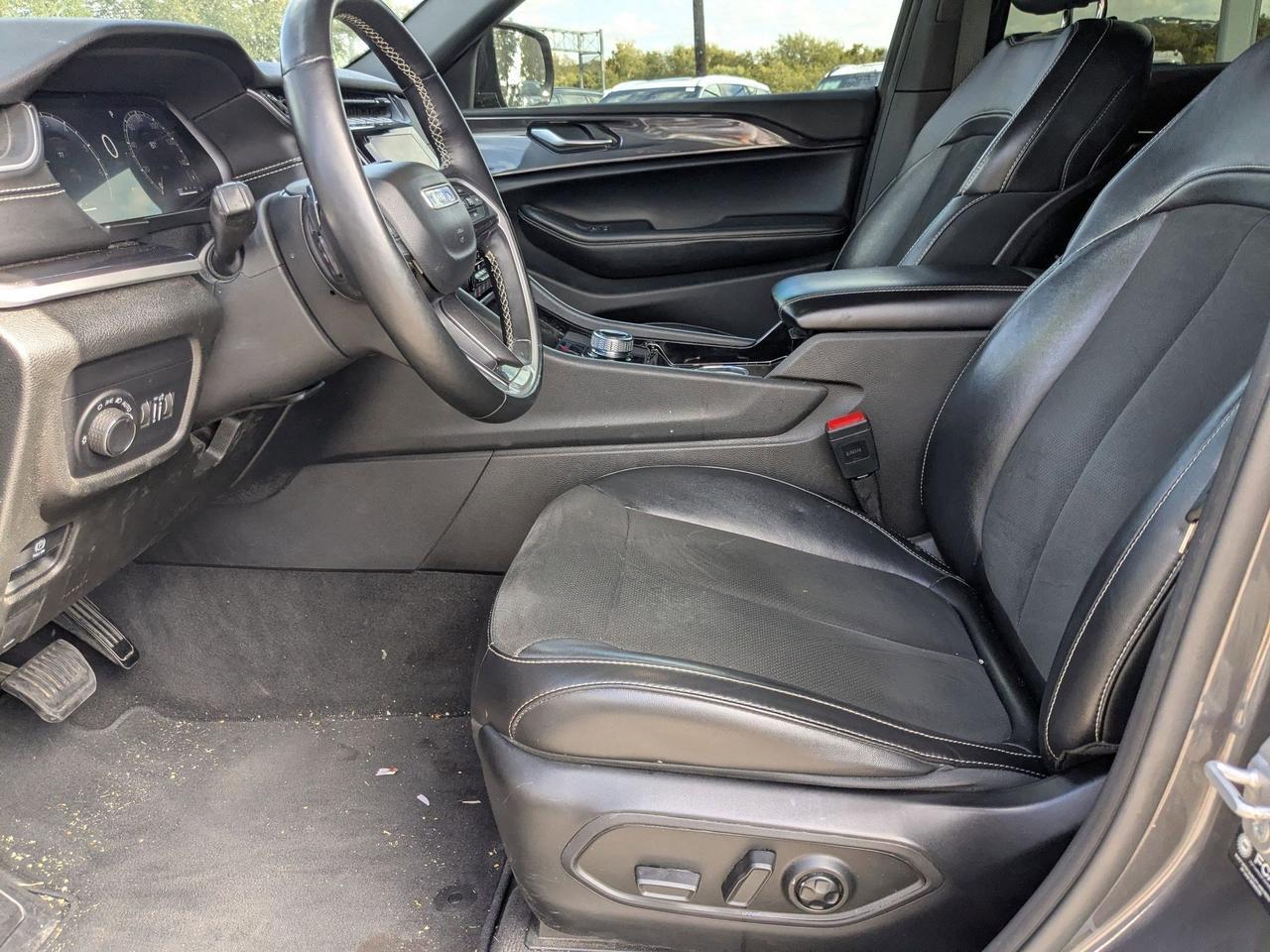 2021 Jeep Grand Cherokee L Altitude