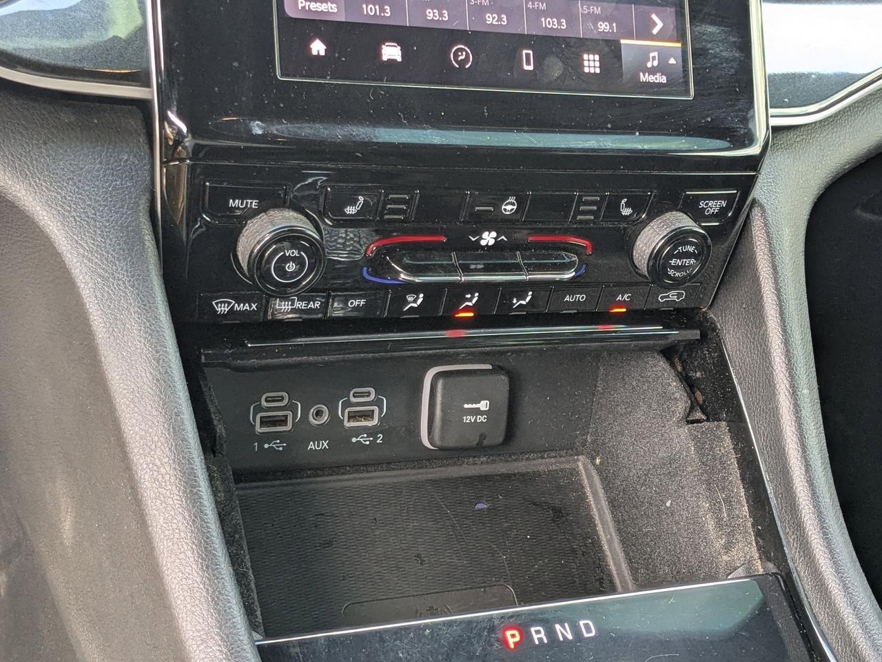 2021 Jeep Grand Cherokee L Altitude