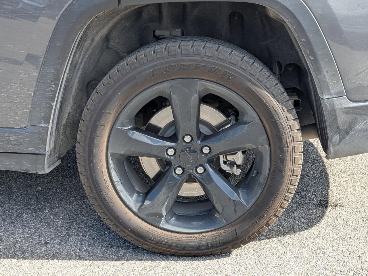2021 Jeep Grand Cherokee L Altitude