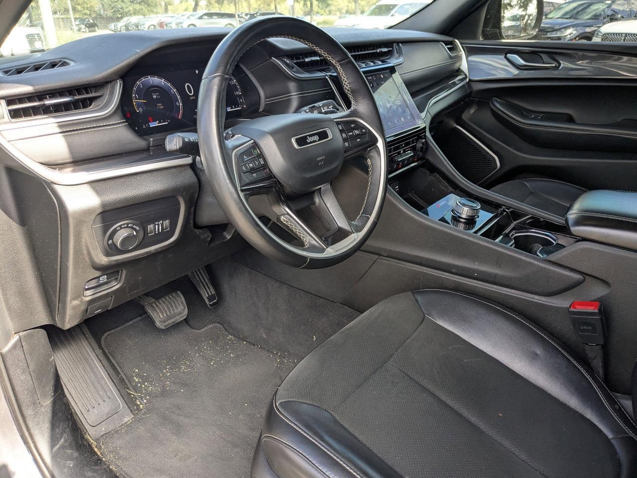 2021 Jeep Grand Cherokee L Altitude