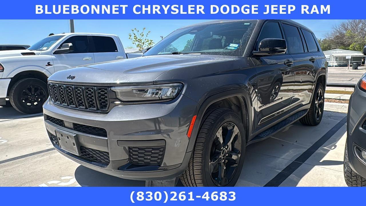 2021 Jeep Grand Cherokee L Altitude