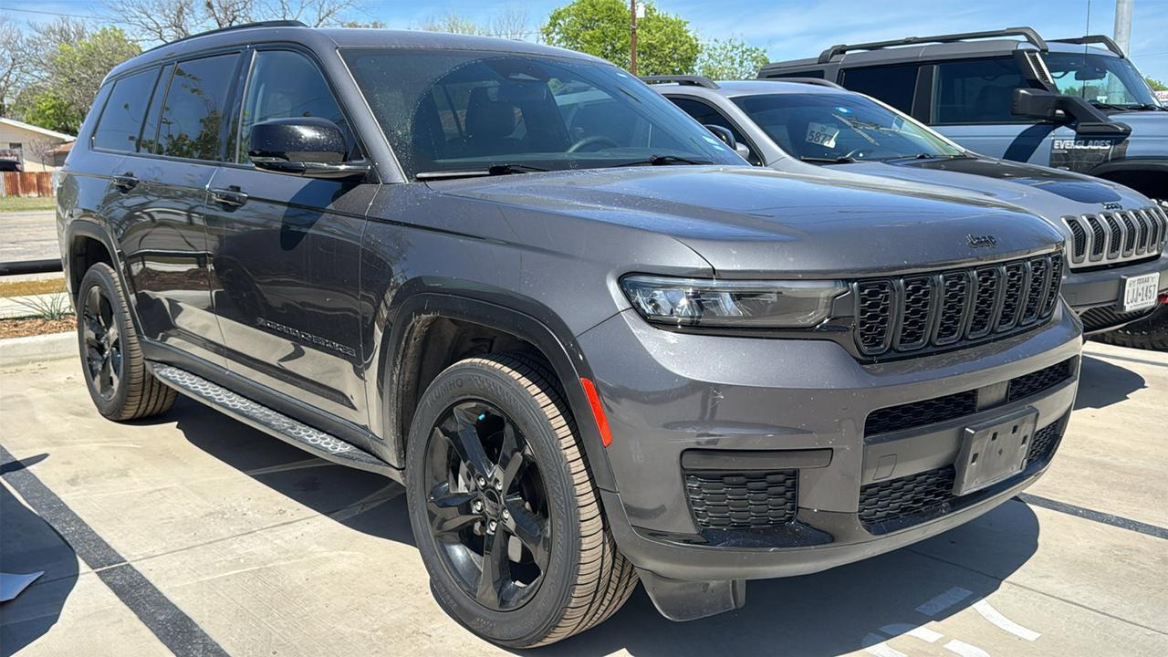 2021 Jeep Grand Cherokee L Altitude
