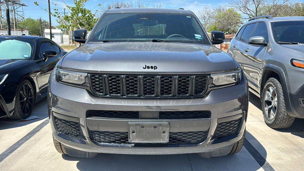 2021 Jeep Grand Cherokee L Altitude