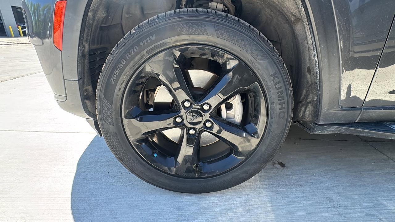 2021 Jeep Grand Cherokee L Altitude New Braunfels TX