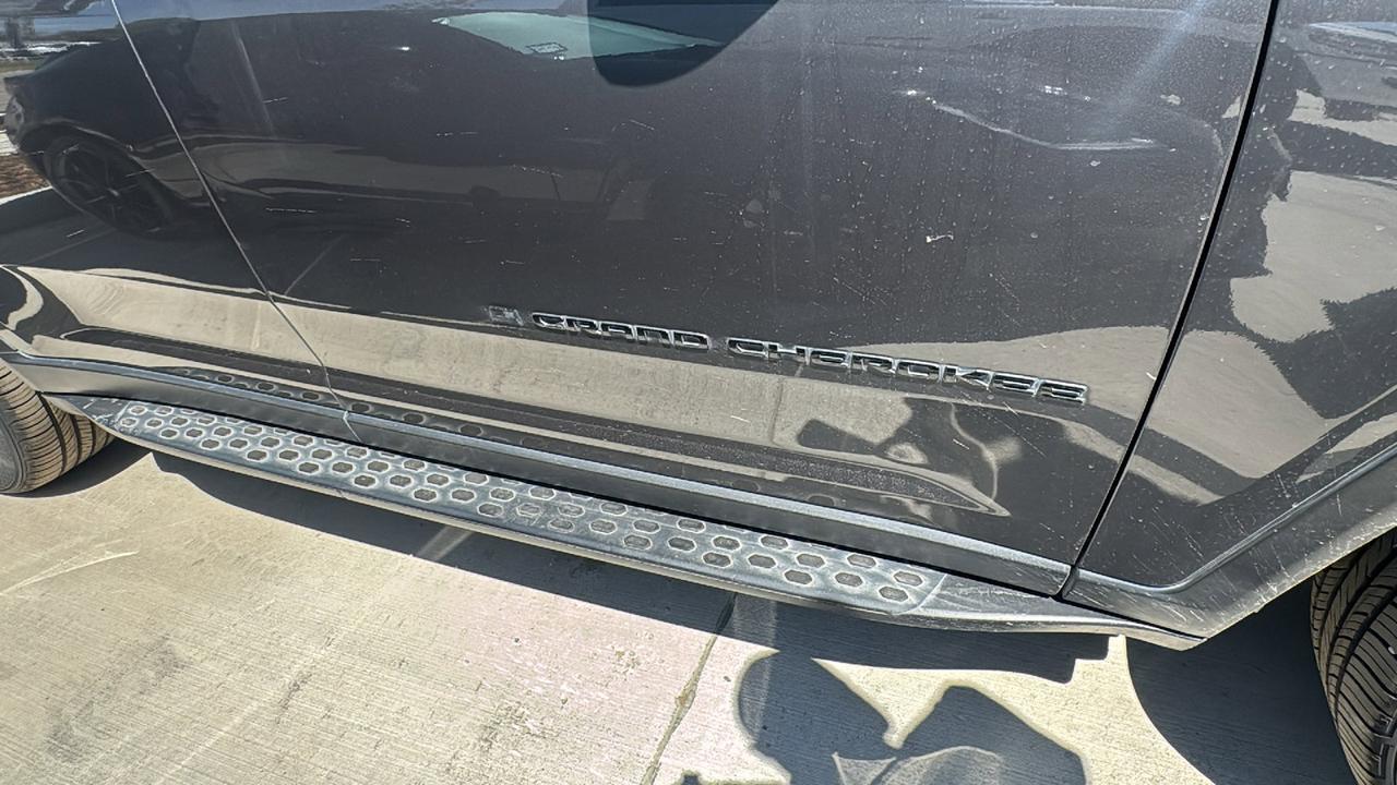 2021 Jeep Grand Cherokee L Altitude New Braunfels TX