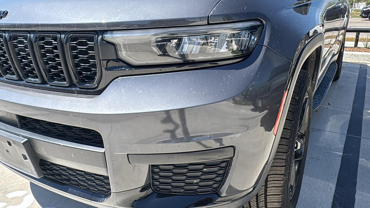 2021 Jeep Grand Cherokee L Altitude New Braunfels TX