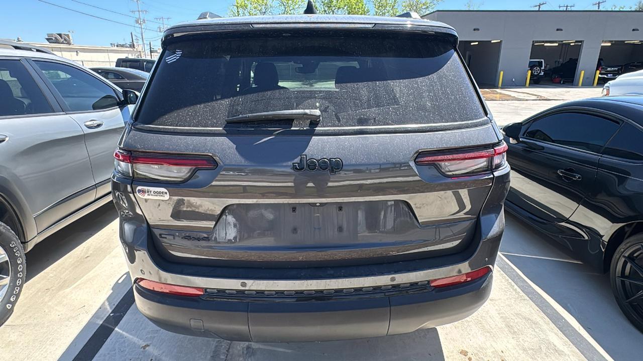2021 Jeep Grand Cherokee L Altitude New Braunfels TX