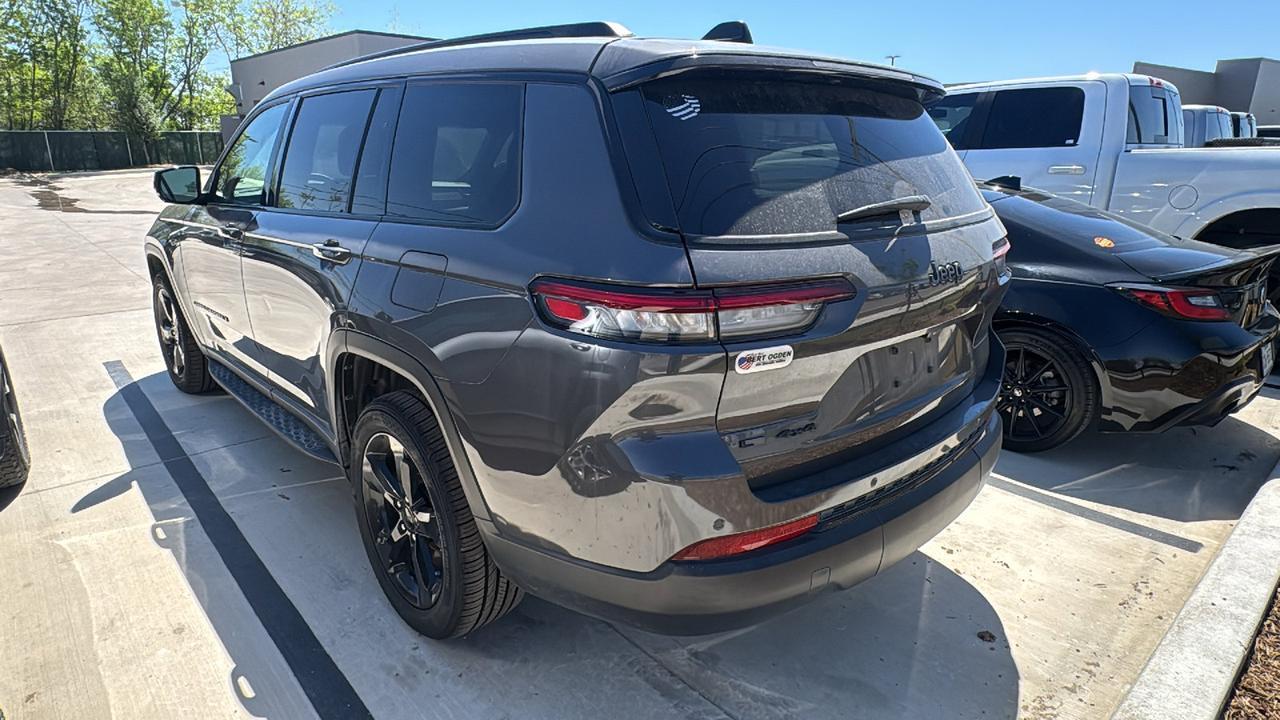 2021 Jeep Grand Cherokee L Altitude New Braunfels TX