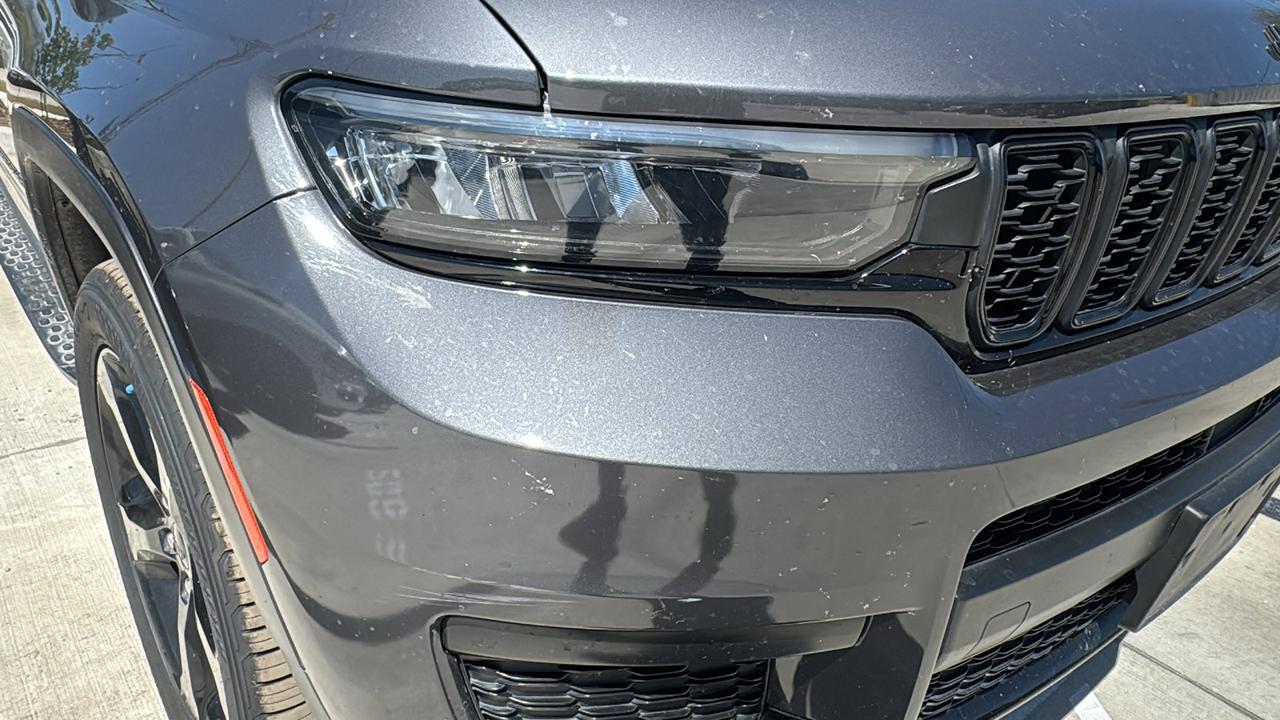 2021 Jeep Grand Cherokee L Altitude New Braunfels TX