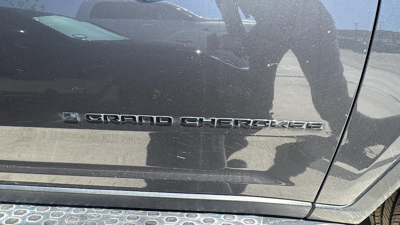 2021 Jeep Grand Cherokee L Altitude New Braunfels TX