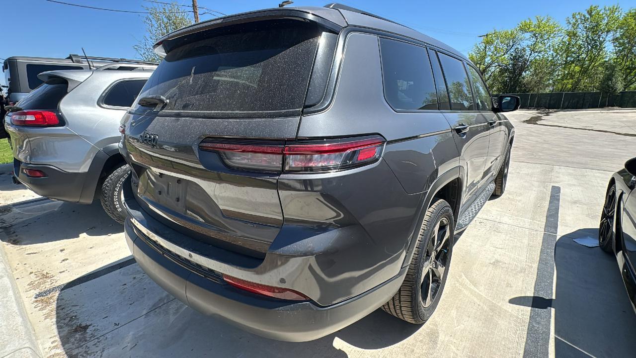 2021 Jeep Grand Cherokee L Altitude New Braunfels TX