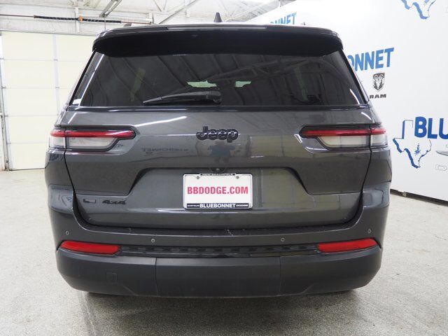 2021 Jeep Grand Cherokee L Altitude New Braunfels TX