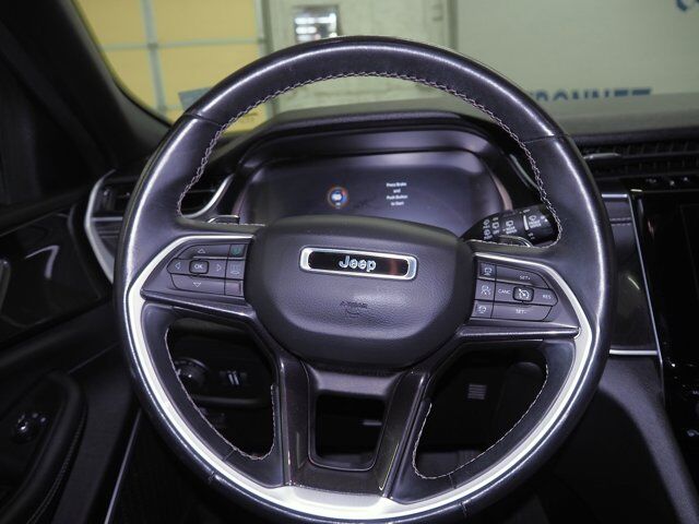 2021 Jeep Grand Cherokee L Altitude New Braunfels TX