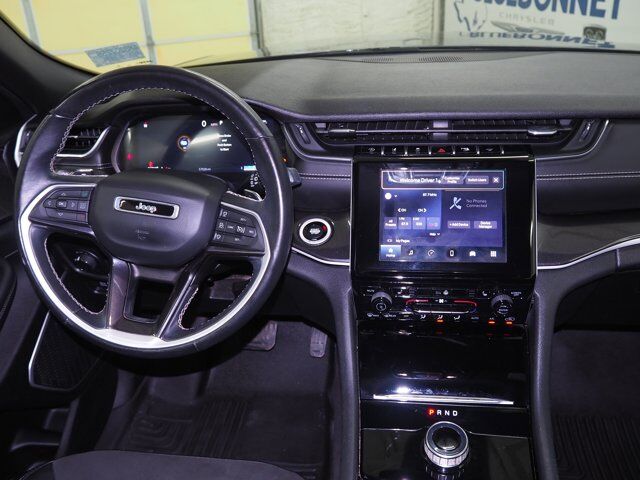 2021 Jeep Grand Cherokee L Altitude New Braunfels TX