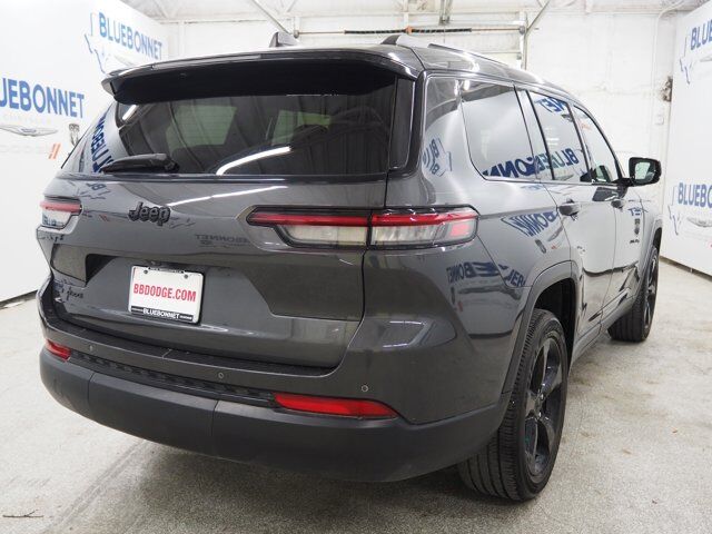 2021 Jeep Grand Cherokee L Altitude New Braunfels TX