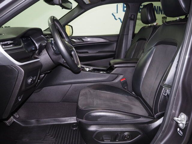 2021 Jeep Grand Cherokee L Altitude New Braunfels TX