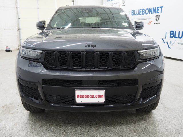 2021 Jeep Grand Cherokee L Altitude New Braunfels TX